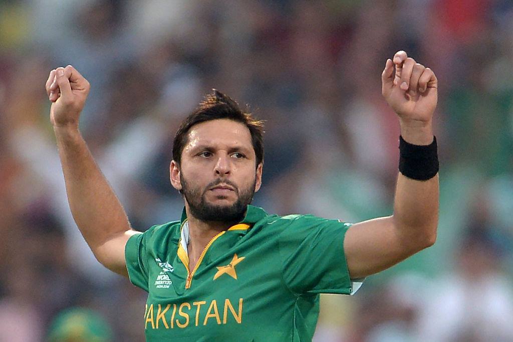 BCCI slams Shahid Afridi for alleged Kashmir comments